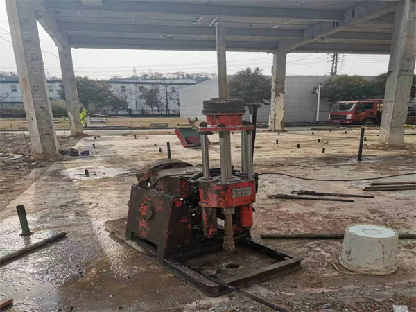 安溪袖阀管小导管注浆加固施工工艺