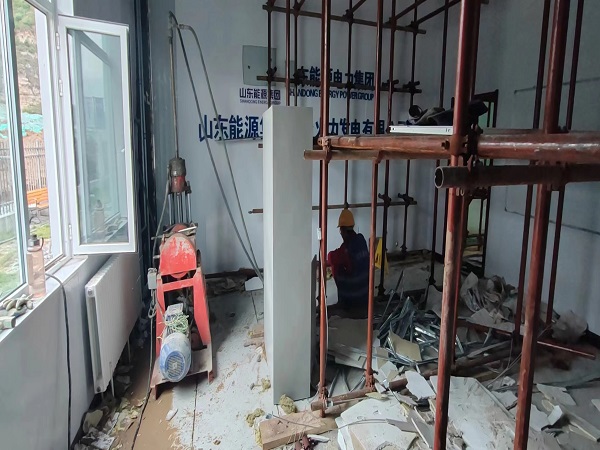 安溪厂房基础沉降注浆加固