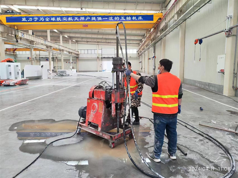 安溪厂房地面塌陷注浆技术规范